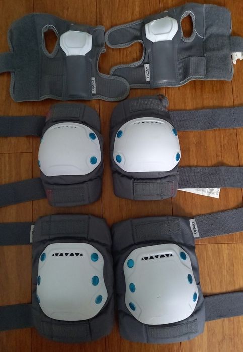 Ochraniaczei na wrotki/rolki rozmiar S