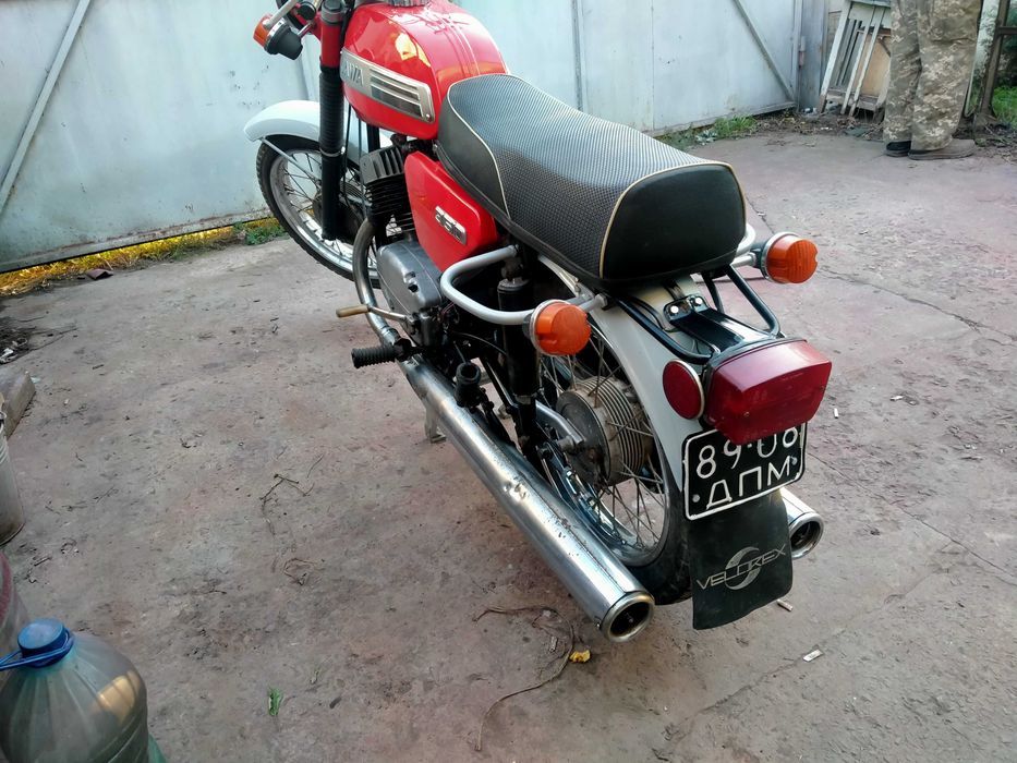 Продам мотоцикл Ява