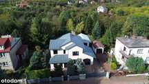 Villa w Zieleni, bajeczny ogród, Nowa Cena