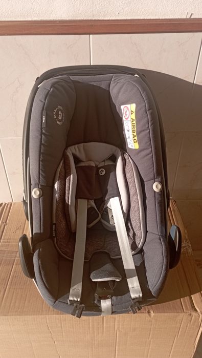Cadeira Auto Maxi-Cosi Pebble Pro i- Size
