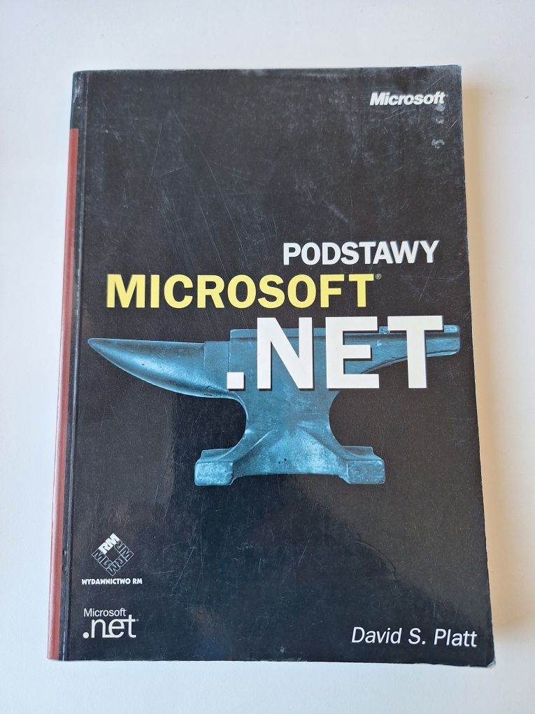 David S. Platt - Podstawy Microsoft .NET