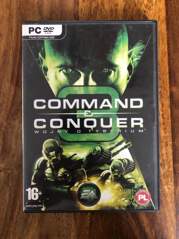 Command & Conquer 3 PC