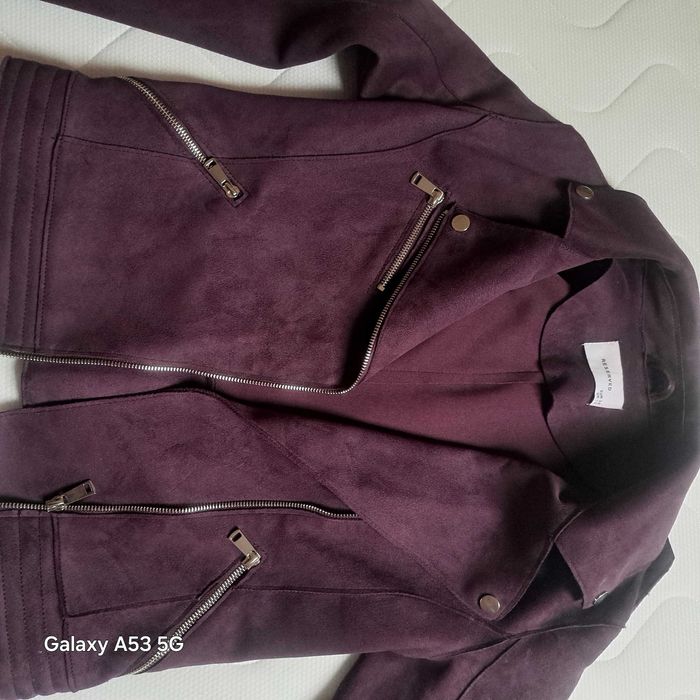 Kurtka ramoneska Reserved 38