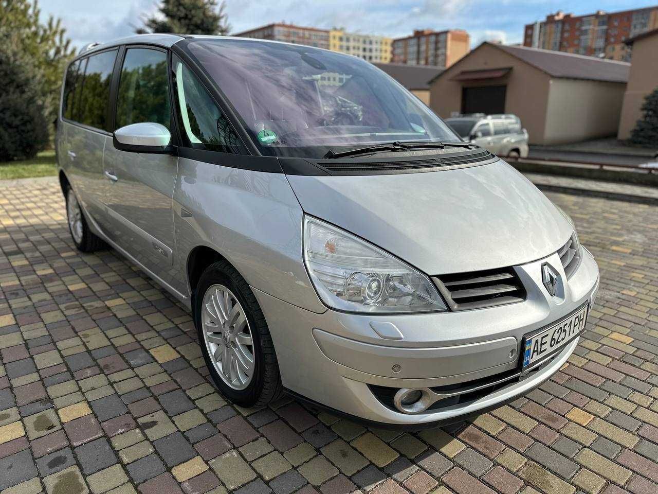 Продам Renault Espace 2006