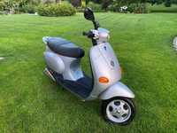 Piaggio Vespa Skuter Piaggio Vespa 50 cm3 przebieg tylko 2912 km!