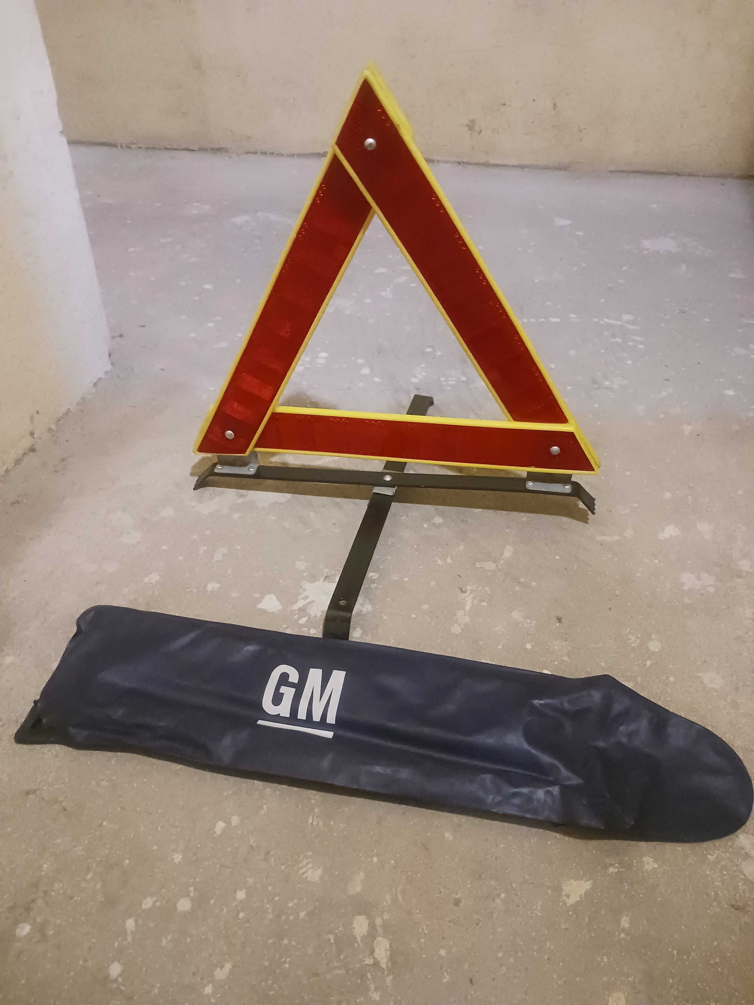 GM Triângulo de Segurança