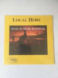 CD - Local Hero , por Mark Knopfler