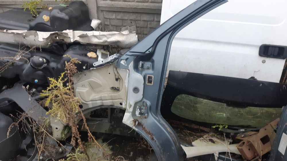 Ćwiartka słupek nadkole próg Transporter Multivan CARAVEL t5 t6
