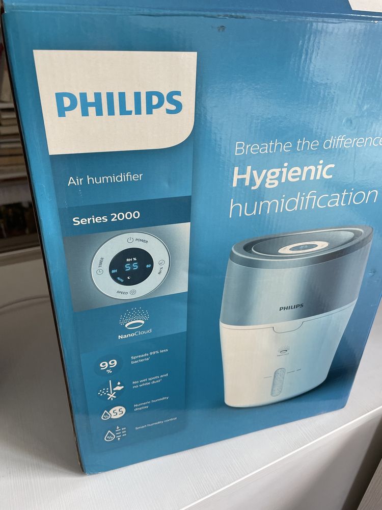 Зволожувач повітря Philips HU4803