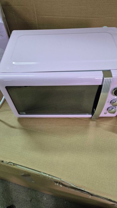 Swan Retro SM22030GNEU Mikrofalówka Cyfrowy 20L