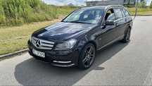Mercedes Klasa C W204 1.8CGI 7G-TRONIC 2012|LIFT| 156KM | Avangarde|