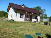 Sprzedam dom 70m², Podlesie + działka 0,5 ha