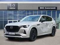 Mazda CX-60 Mazda CX-60 2.5 PHEV Homura + pakiety, FV23%, salon PL, bezwypadkowa