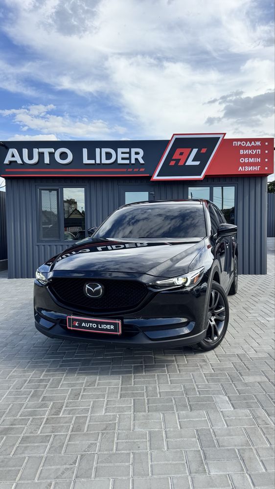 Mazda Мазда CX5 2019 р 2,5 бенз 6АКПП 96 т.км. Black Edition