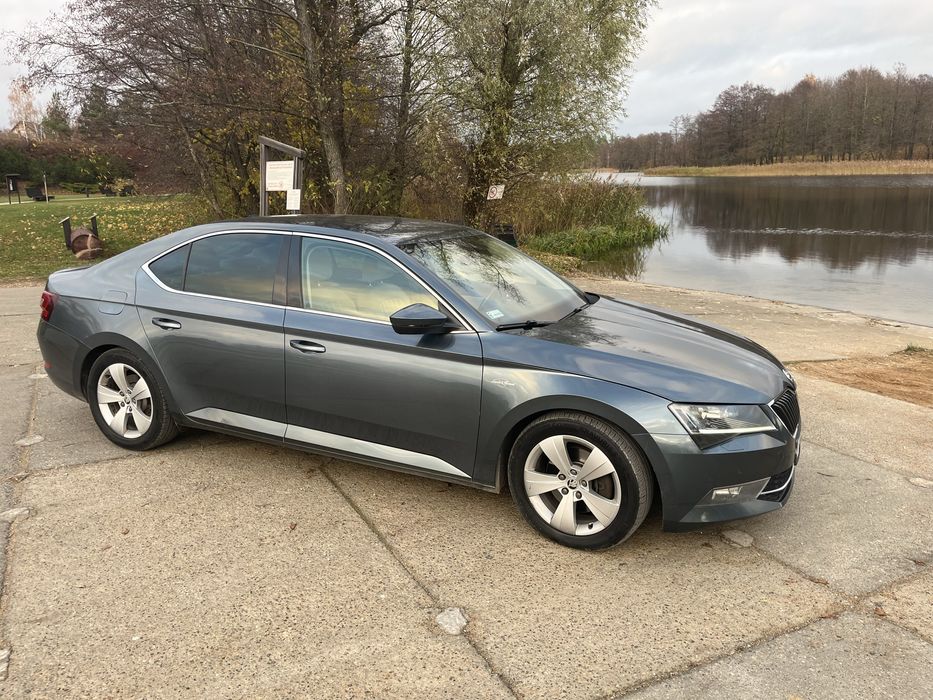 Skoda Superb III 2.0 TDI  L&K  4x4  DSG