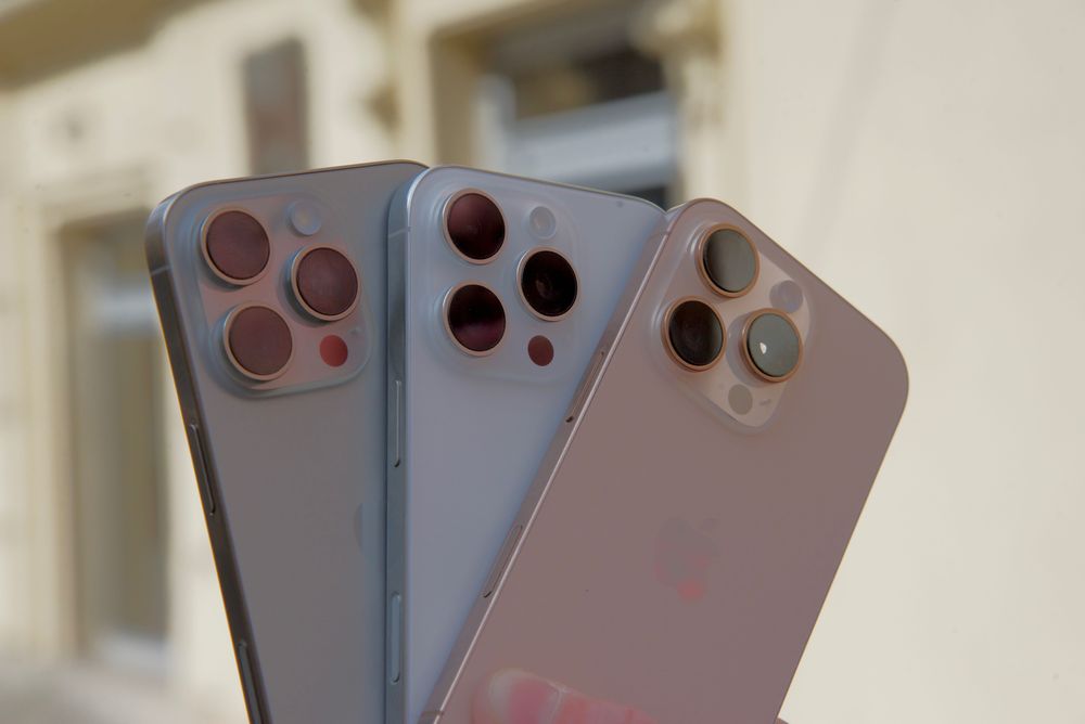 Open/Used iPhone 16 Pro 256Gb eSim