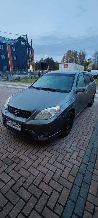 Toyota Matrix automat (Corolla Verso Avensis)