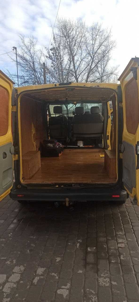 Renault Trafic 2007 Long
