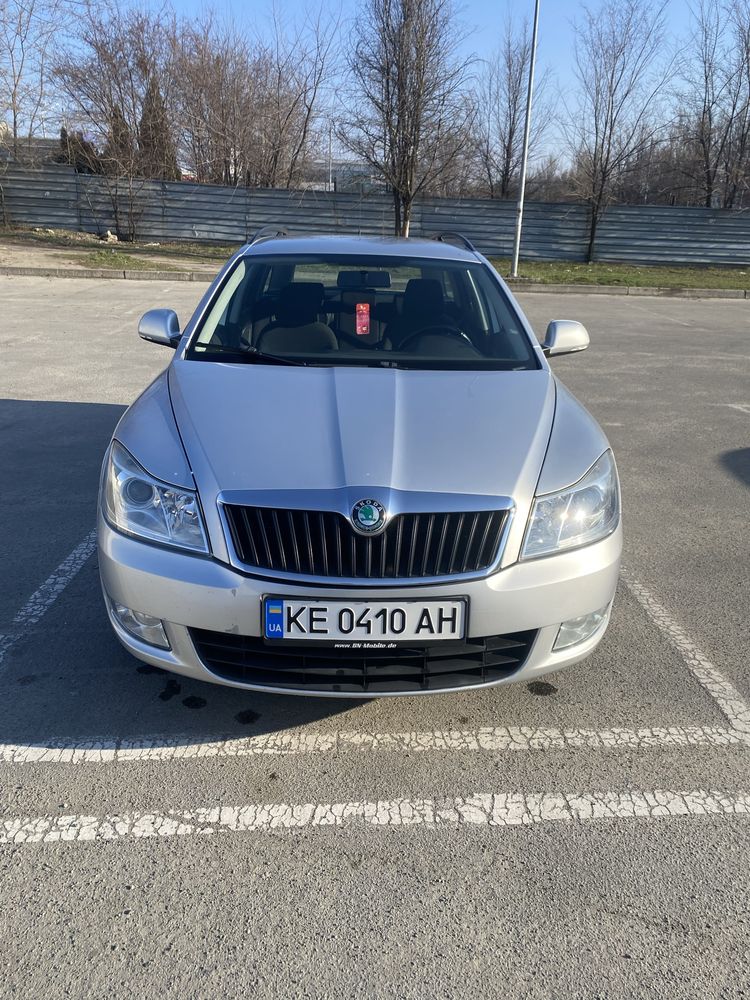 Skoda oktavia a5