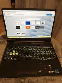 Laptop gamingowy ASUS TUF Gaming f15 FX506HM-HN016T 15,6” 512 ram