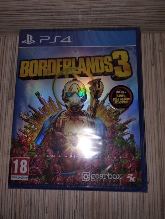 ^️ folia borderlands 3 ang ps4 ps5 playstation 4 5
