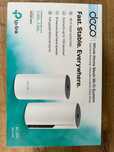 TP-Link Deco M4 (2 sztuki) – system Mesh Wi-Fi, AC1200, komplet