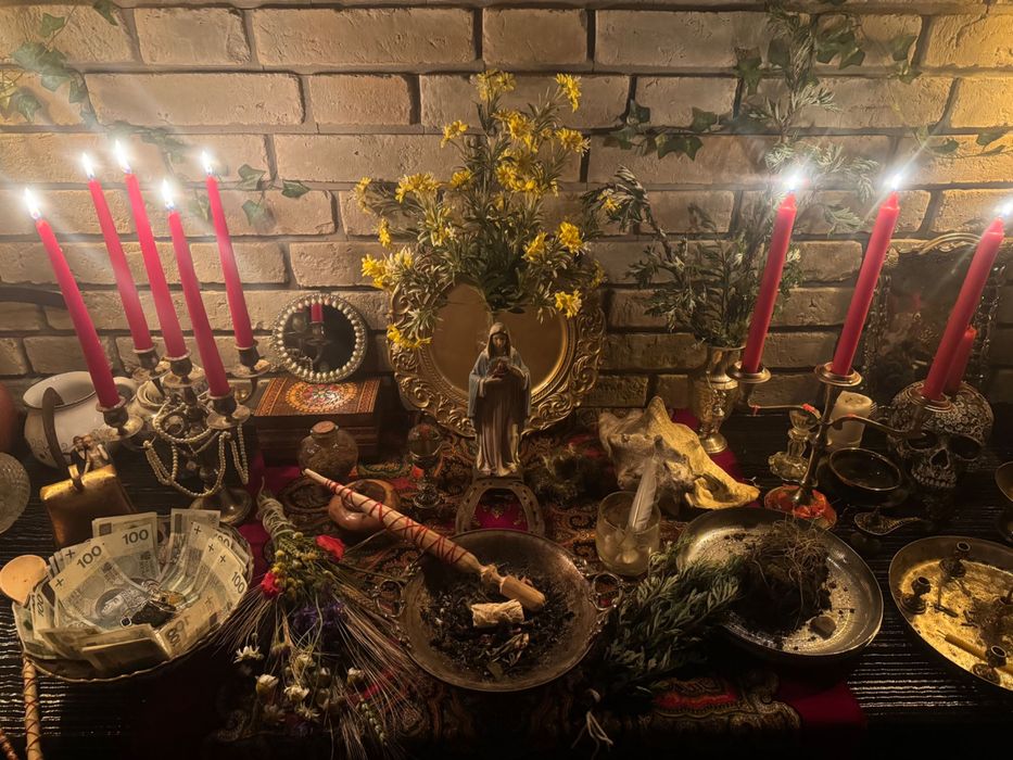 Magia Cygańska, tarot, uroki, rytuały, zamawianie i odczynianie