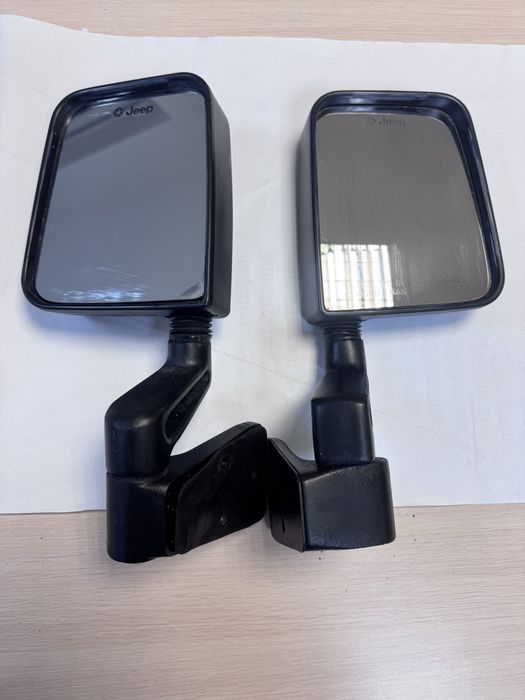 Lusterka jeep wrangler yj