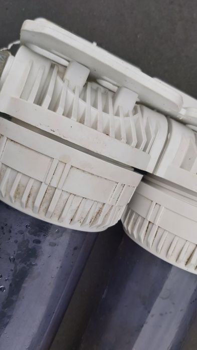 Stopniowy Filtr Wody na  cały  dom  z kompletem WKŁADÓW