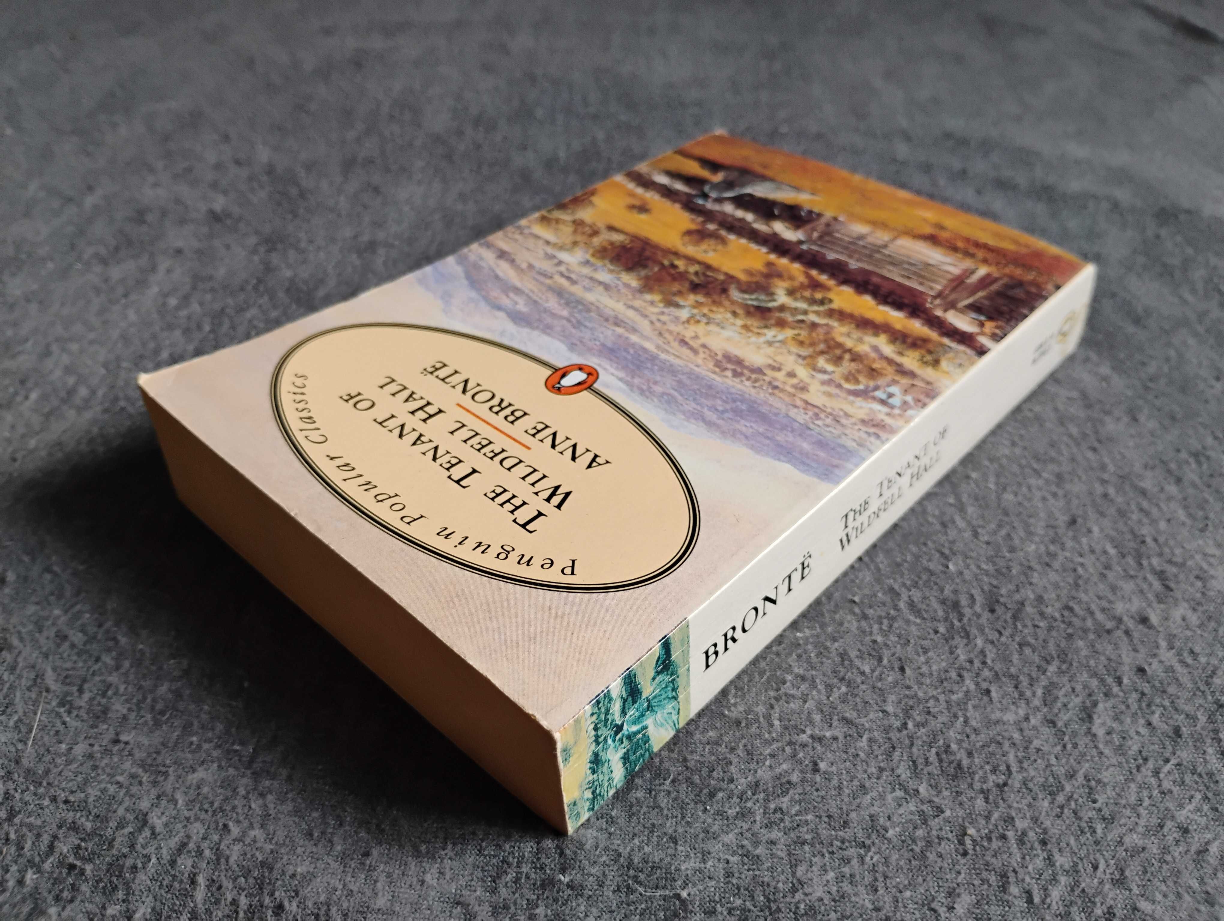 Anne Bronte - The Tenant of Wildfell Hall