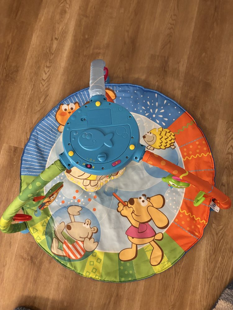 Chicco Ginásio Bubble Gym