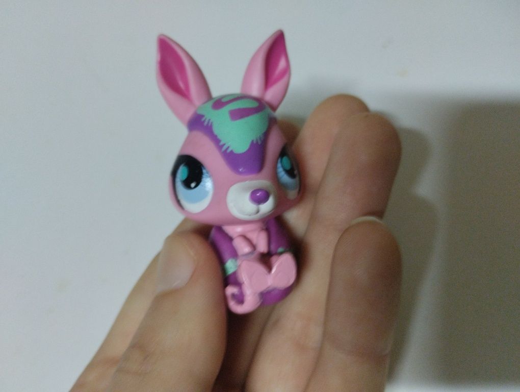 Pancernik Littlest Pet Shop LPS