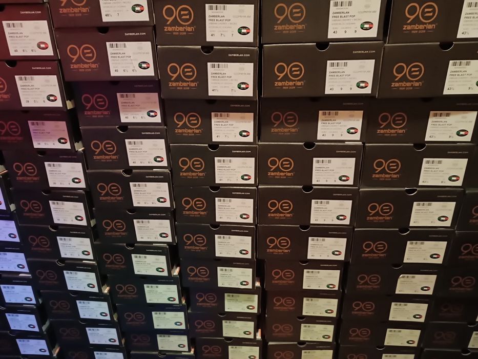 Zamberlan Free Blast Pop buty trekkingowe pakiet