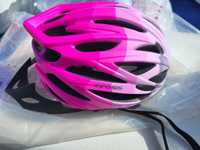 Kask rowerowy cross