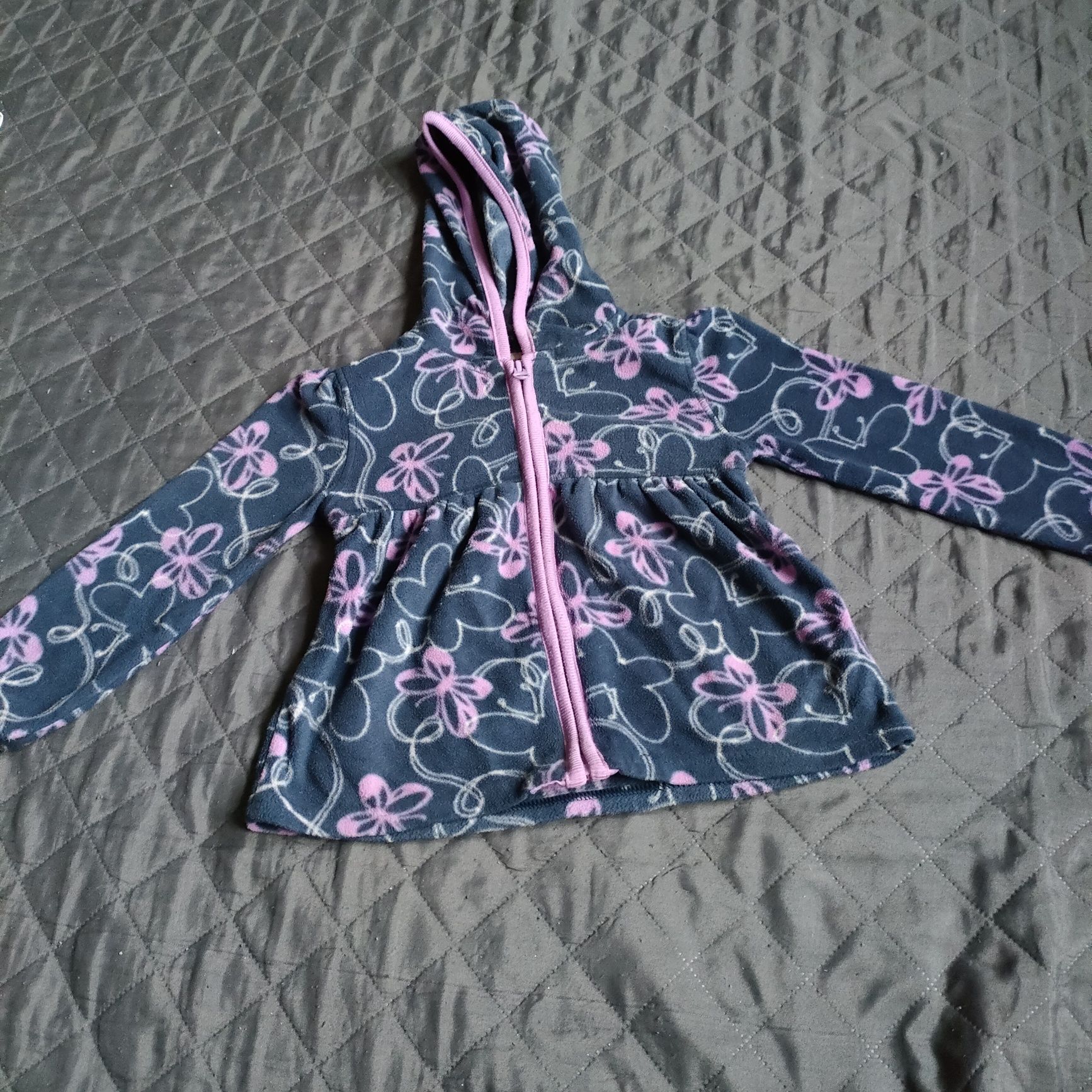 Bluza polarowa 92-98