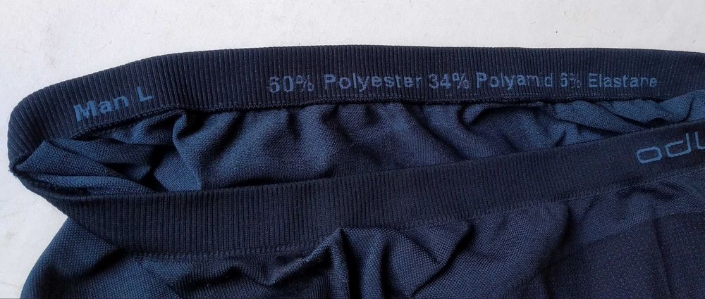 Термокофта, термобриджі термобілизна зонована Odlo L