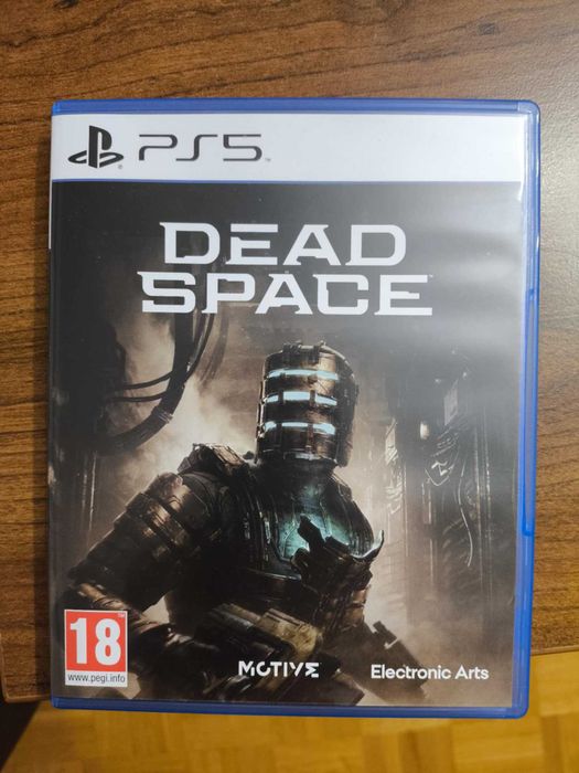 Dead Space Remake - PS5 - Po Polsku