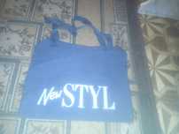 Torba pojemna. New Styl