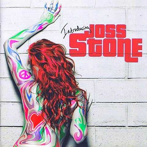 Joss Stone - Introducing Joss Stone / Niestety będę się pastwił /cd