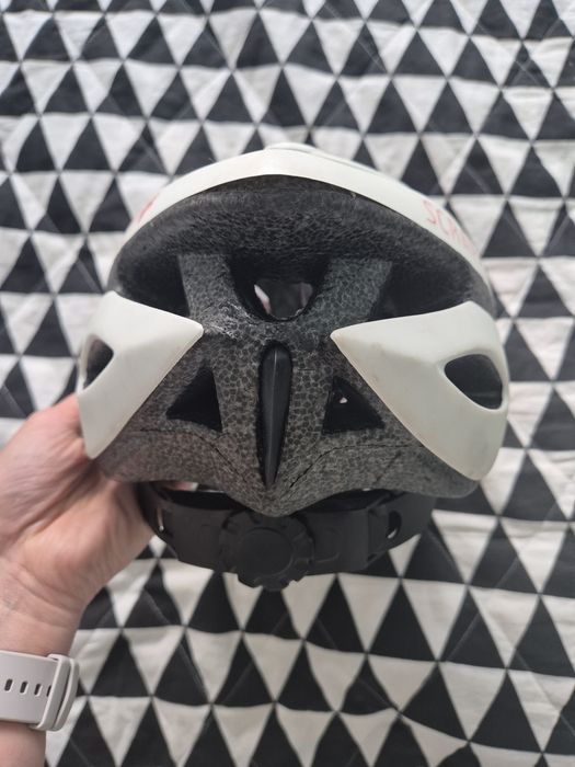 Scrapper decathlon kask rowerowy dziecięcy bdb  S 47-53cm