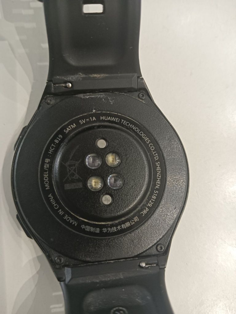 Huawei watch GT 2E smartwatch idealny stan