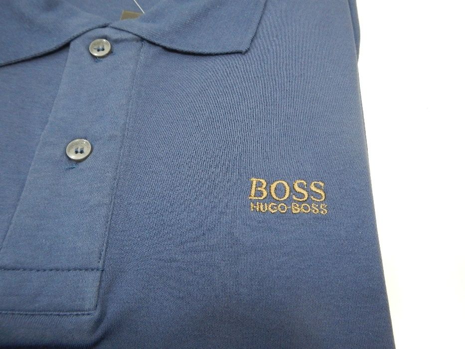 Koszulka Polo Hugo Boss