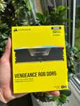 Corsair Vengeance RGB DDR5 32GB, 6000MHz CL36 CMH32GX5M2E6000C36