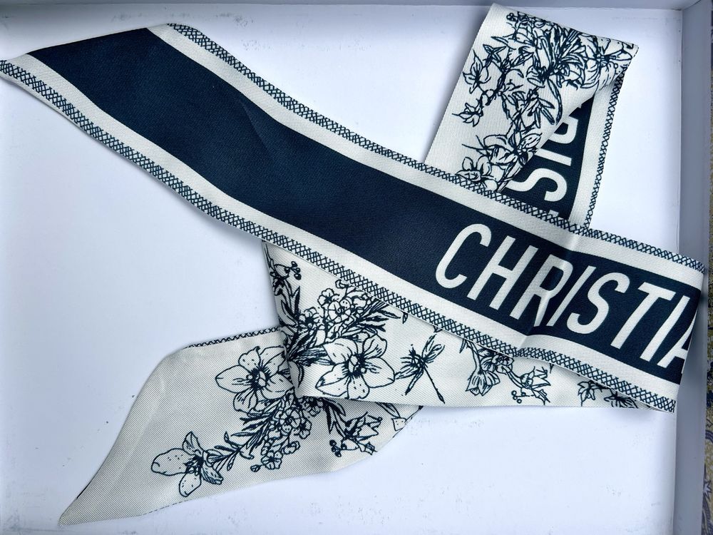 Chusta apaszka bandeau Christian D