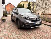 Honda Pilot 2018
