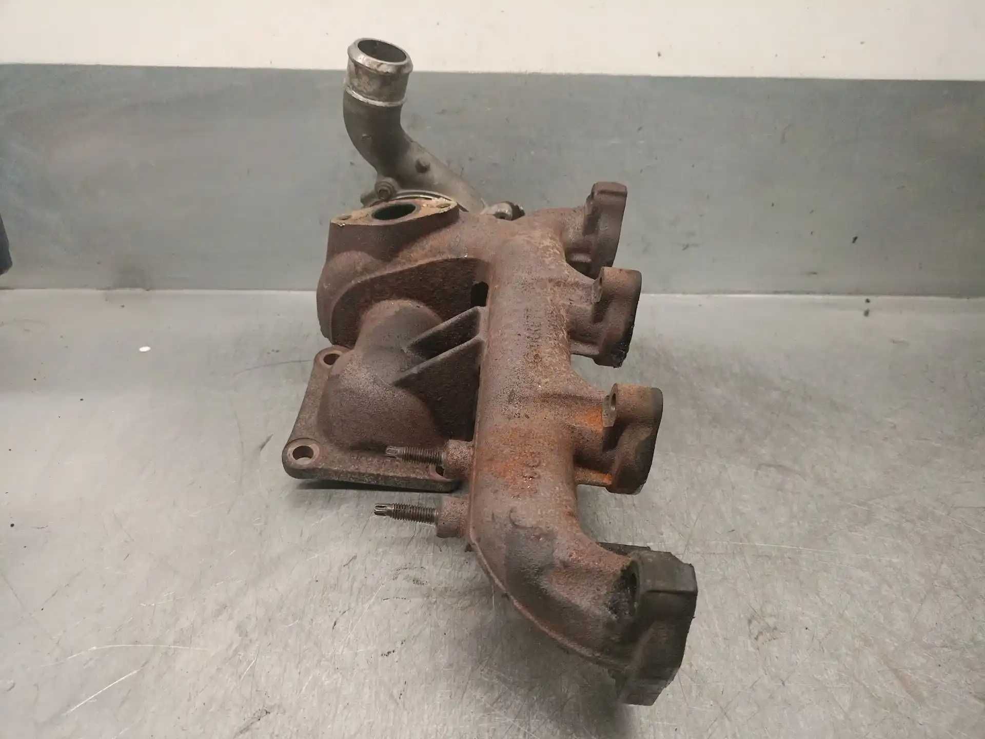 Turbo Ford Focus 1.8 TDCI 115 CV   F9DA