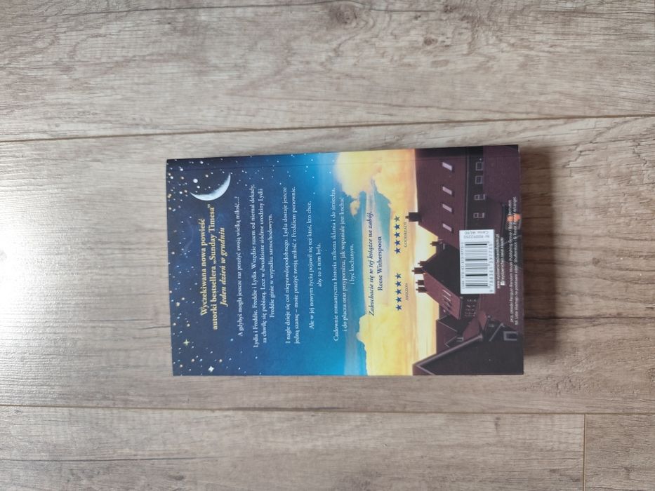 Książka Podwójne życie Lyndii Bird - Josie Silver