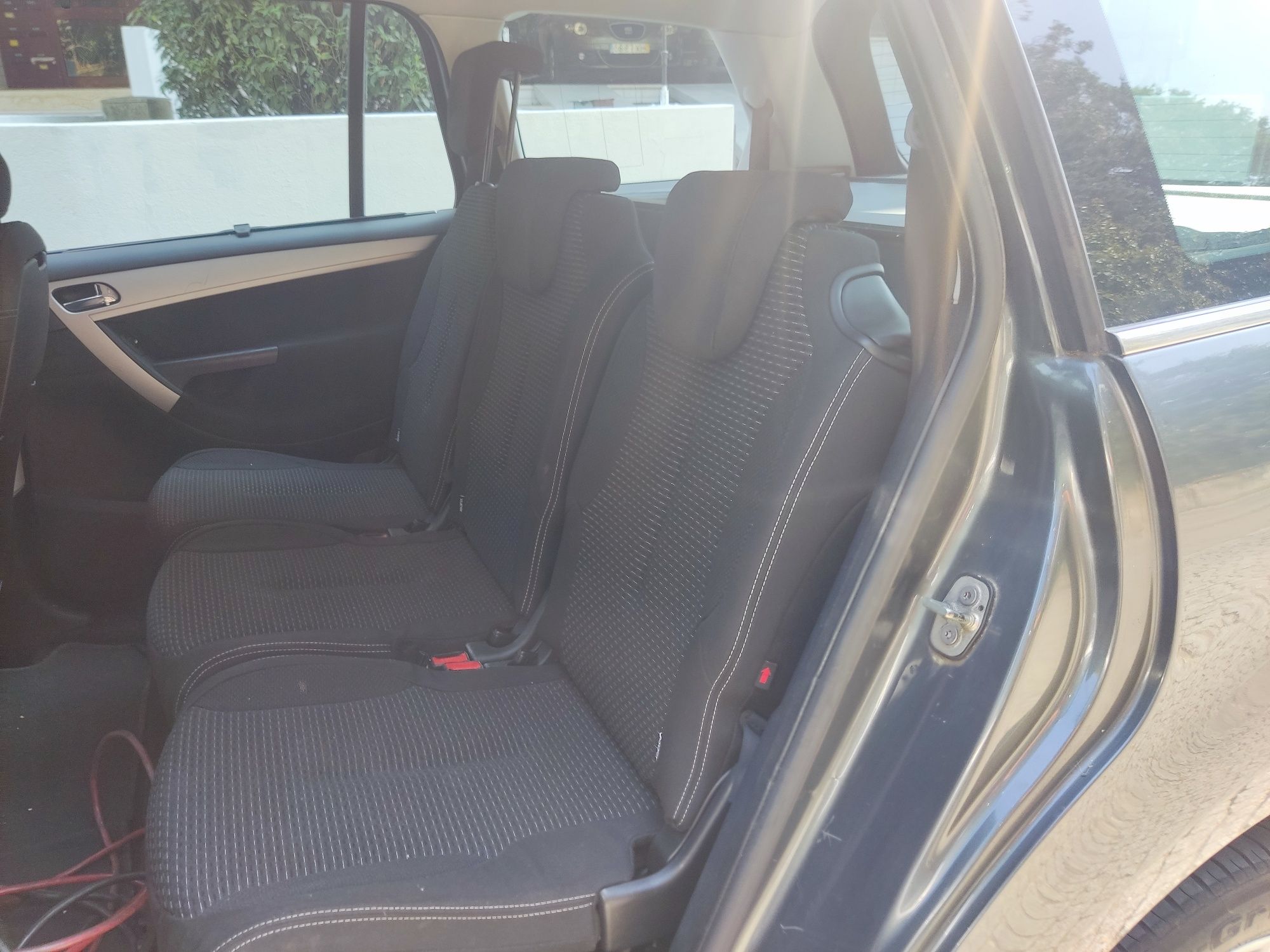 Citroen C4 g.Picasso 7 lug caixa automática