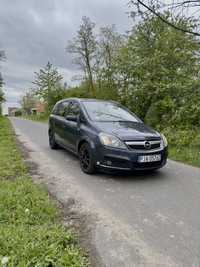 Opel Zafira 2008r. 1.9 cdti 110kw 201 tys km