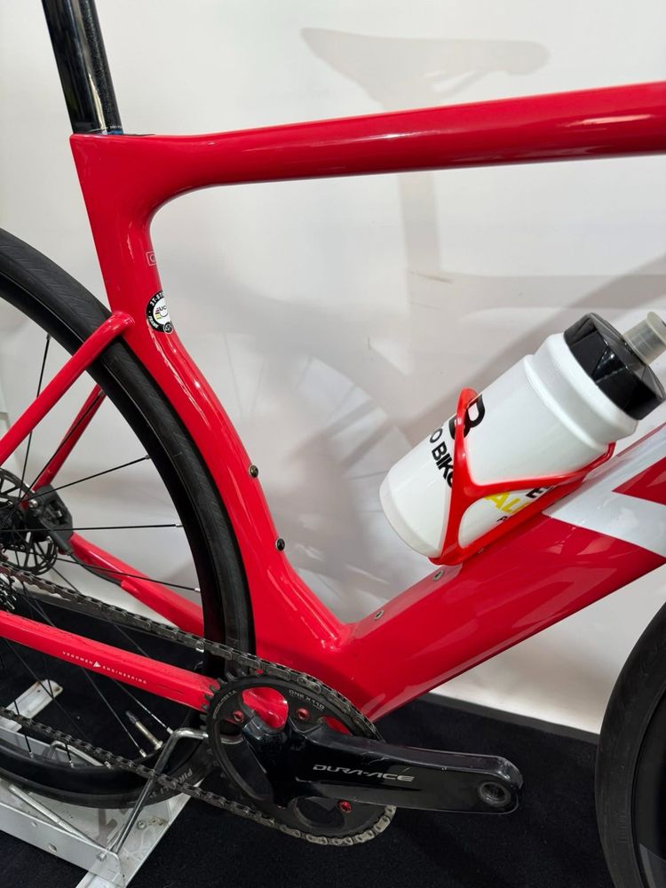 Bicicleta 3T usada